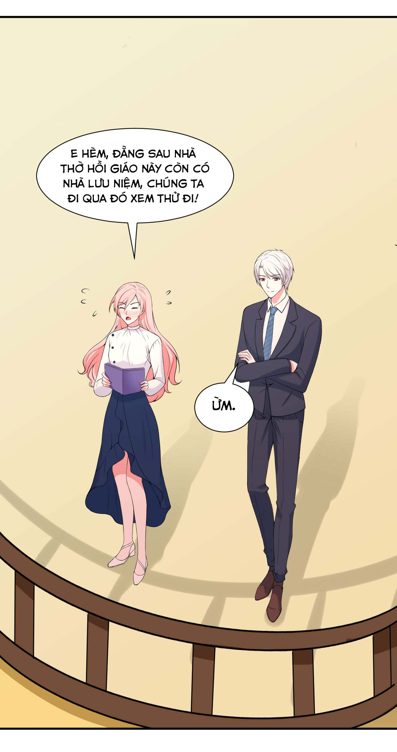 bí mật không thể yêu đương chapter 58 25