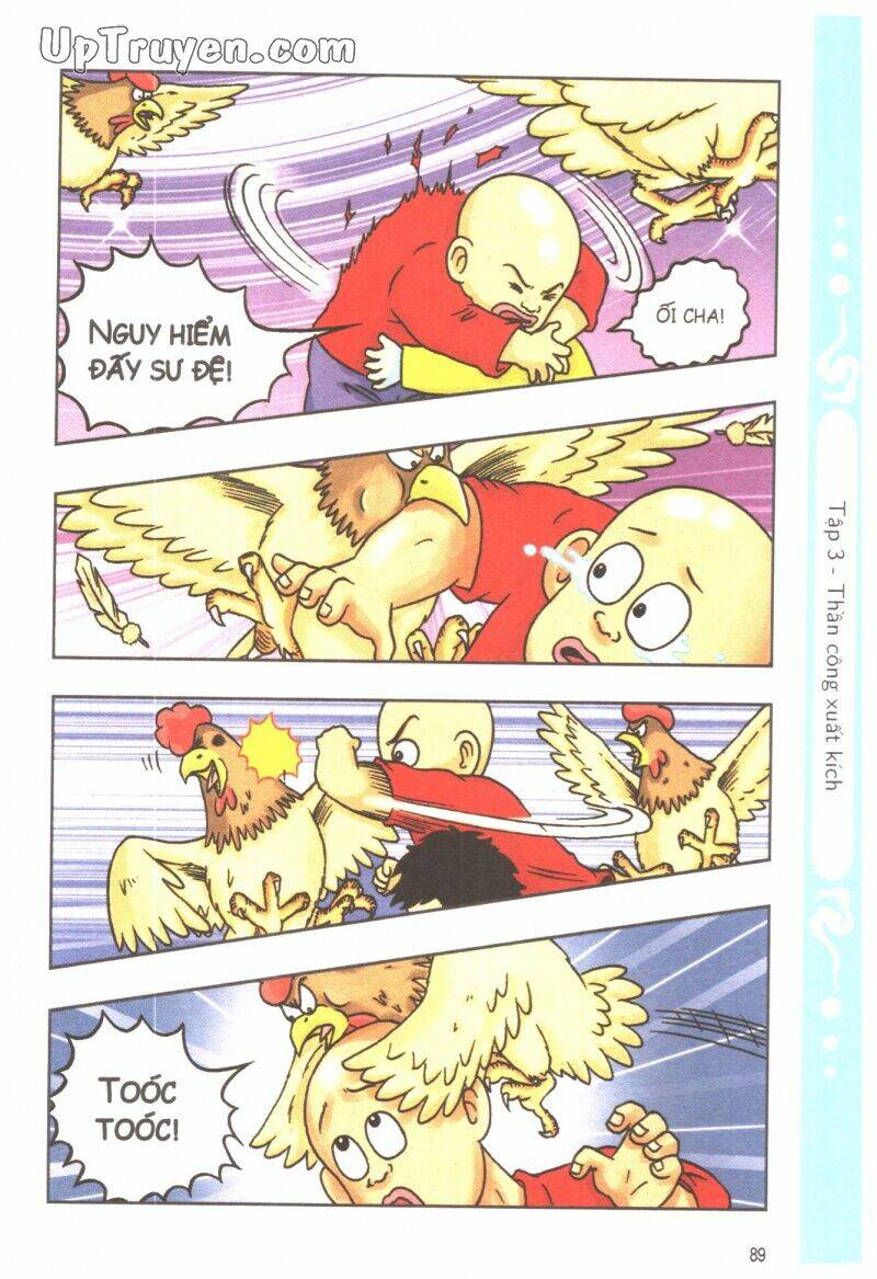 ô long viện tình huynh đệ chapter 3.3 30