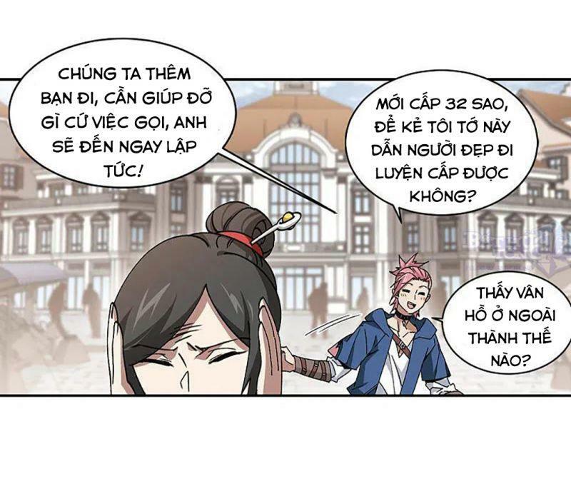 võng du chi cận chiến pháp sư chapter 372 16