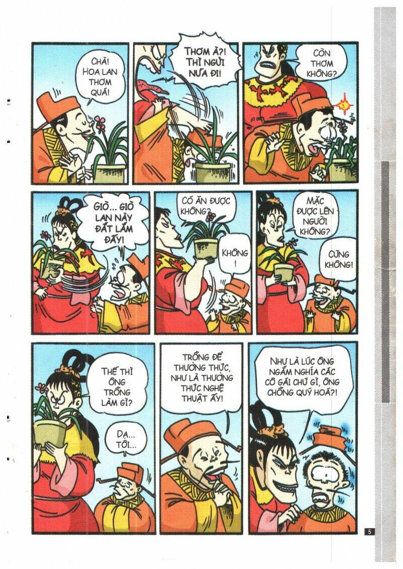 ô long viện siêu buồn cười chapter 5 5