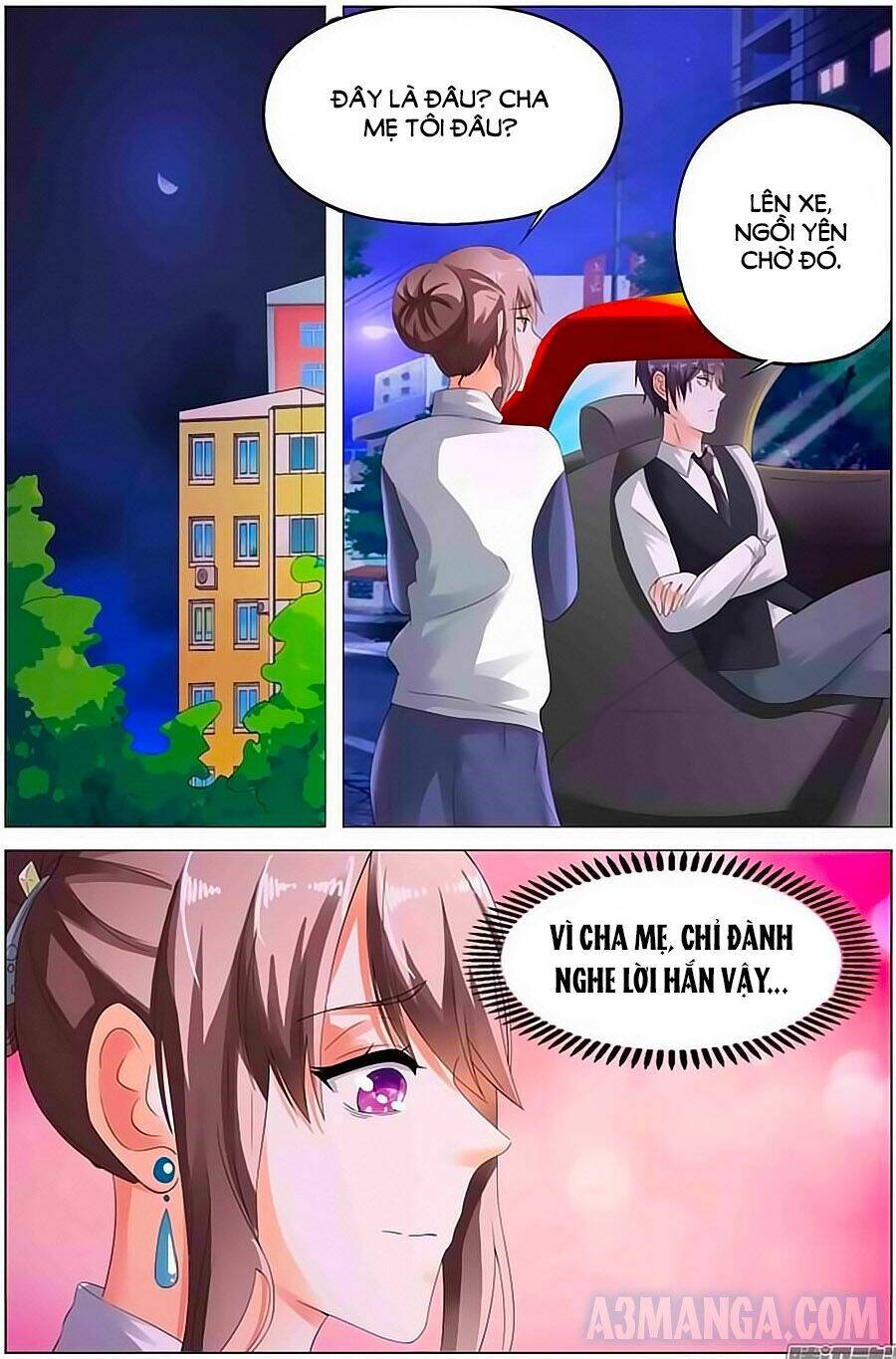 thủ tịch ngoan ngoan ái chapter 10 8