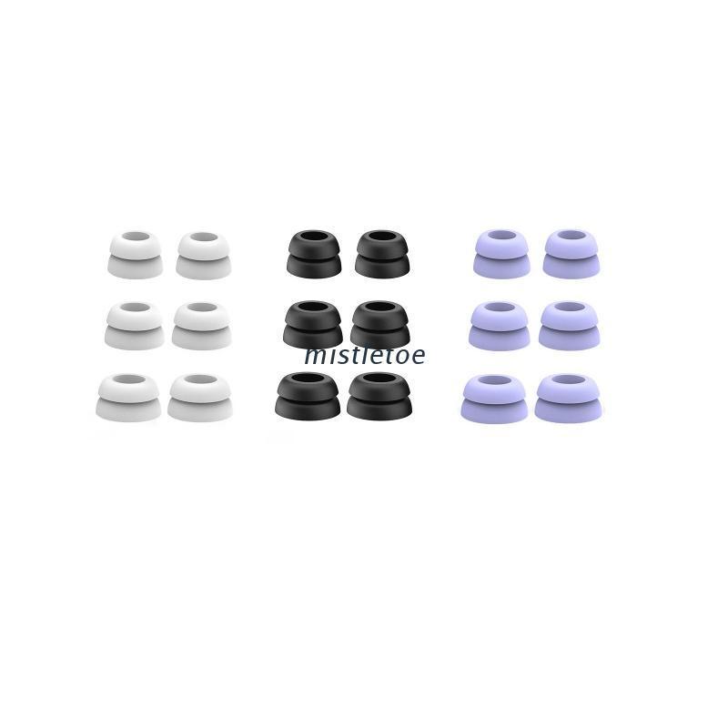 Nút Bịt Tai Chống Ồn Bằng Silicone Cho Samsung Galaxy Buds Pro