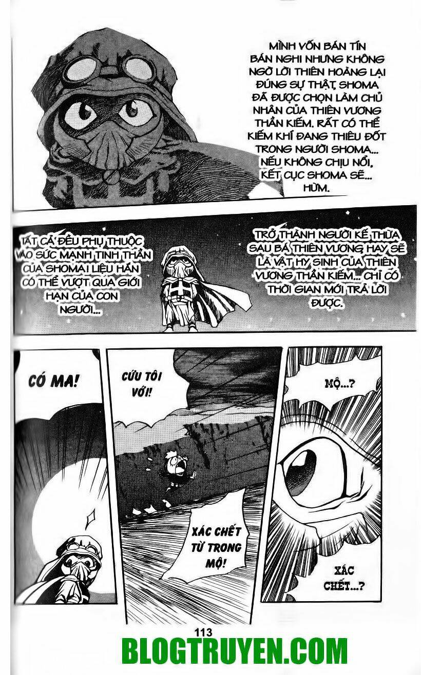 shoma - thiên vương thần kiếm chapter 30 15