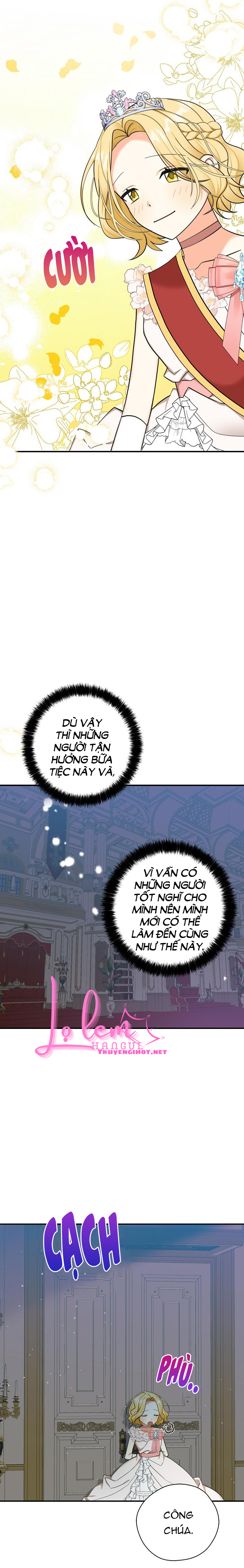 ba người anh trai của tôi là bạo quân chapter 41.2 11