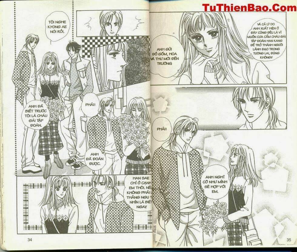 lọ lem kén rể chapter 4 17