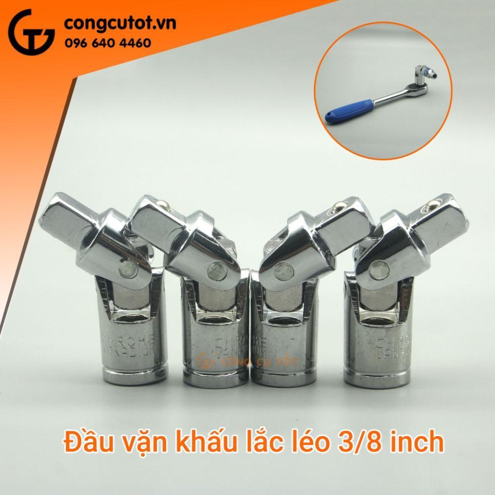Đầu vặn khẩu lắc léo