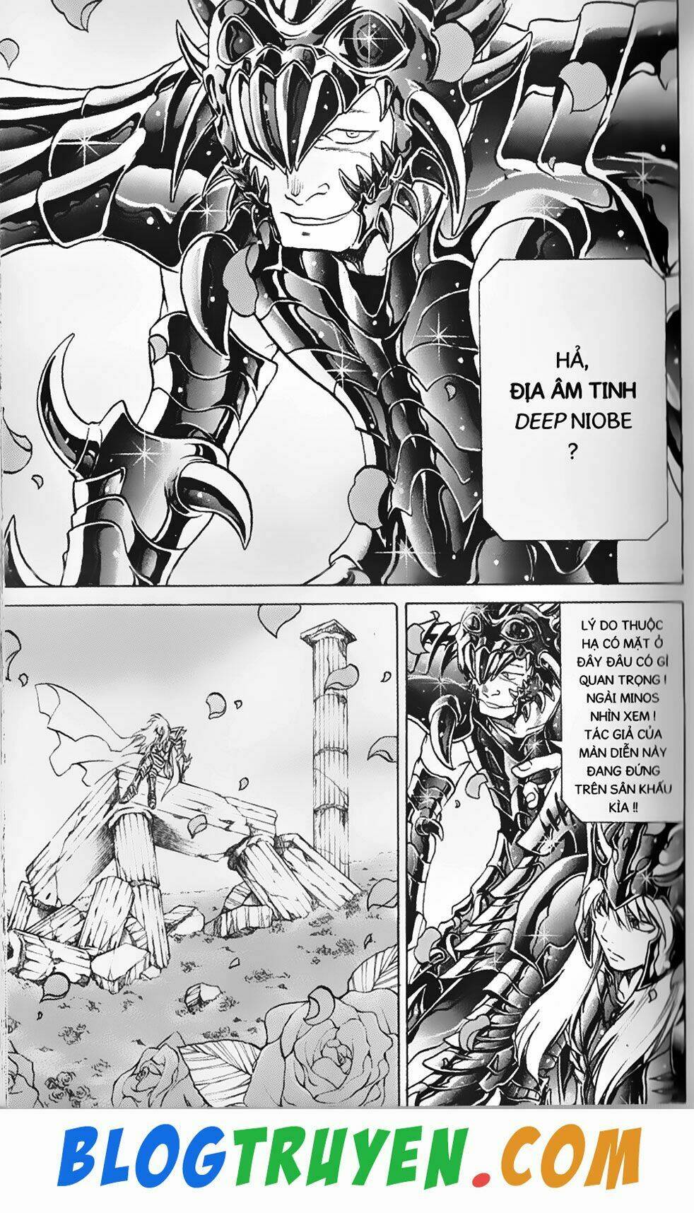 thần thoại minh vương chapter 17 18