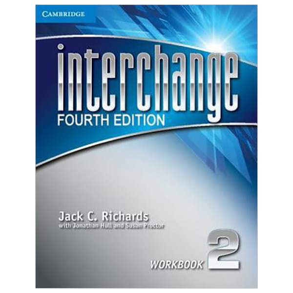 Interchange Level 2 Workbook