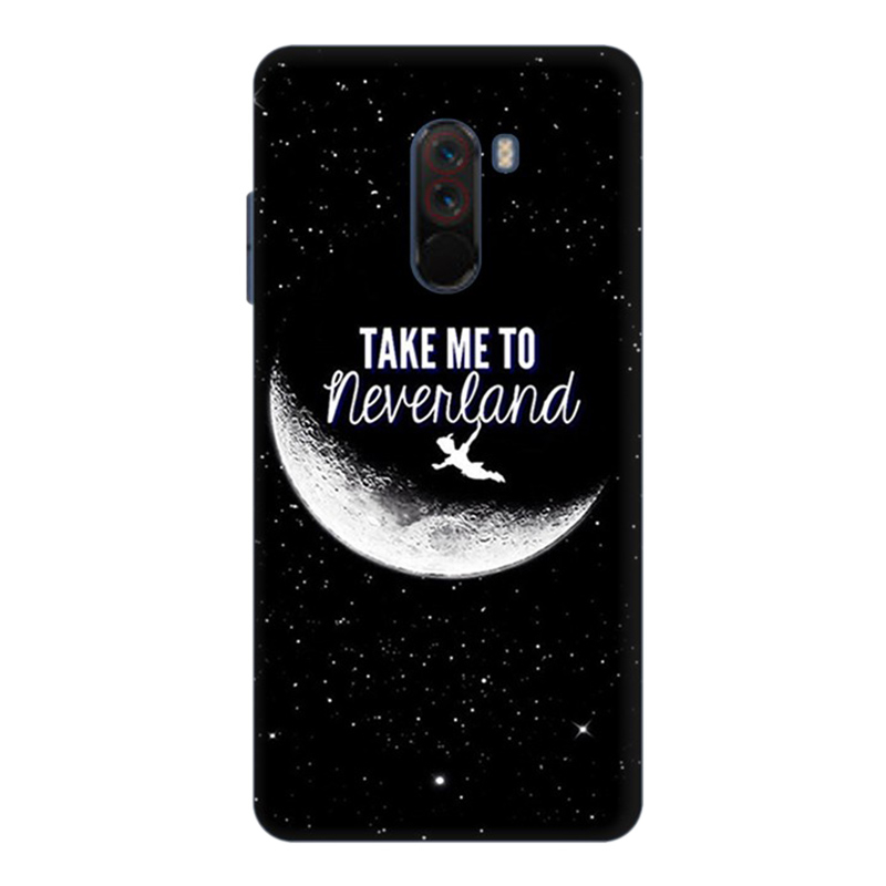 Ốp Lưng Dành Cho Điện Thoại Xiaomi Pocophone F1 Mẫu 9