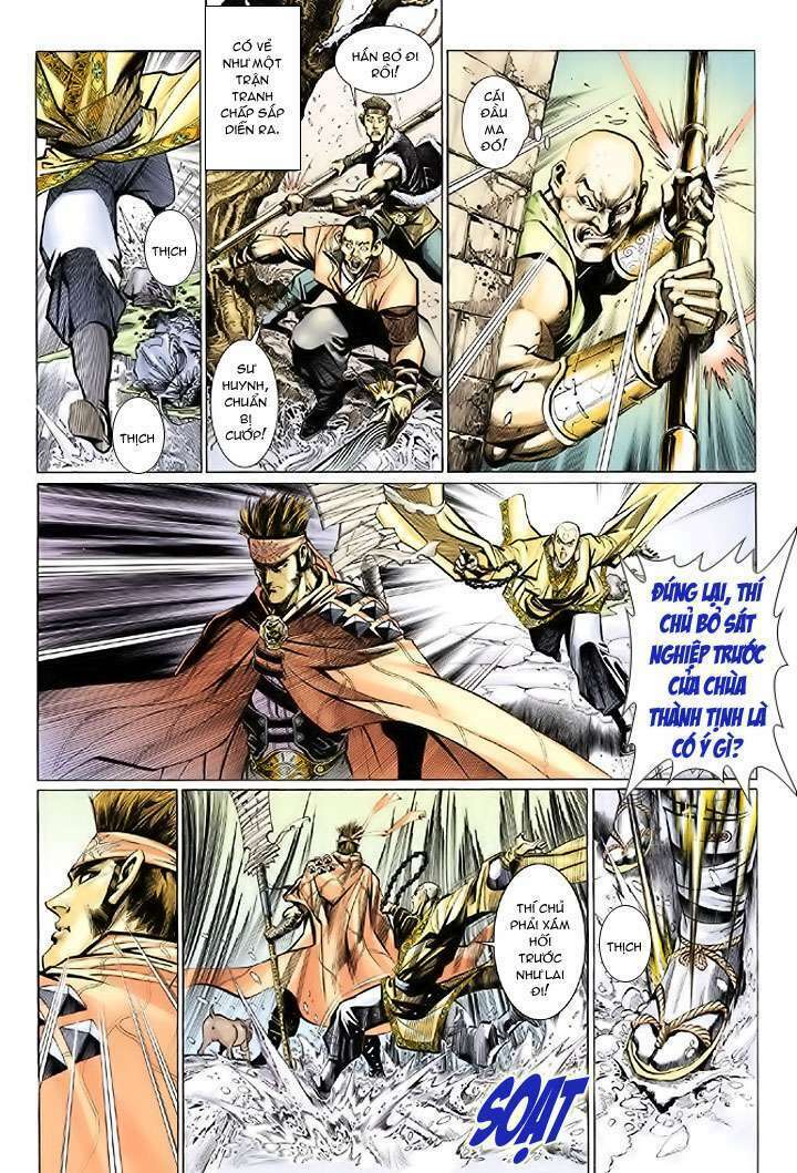 đại thánh vương chapter 9 20