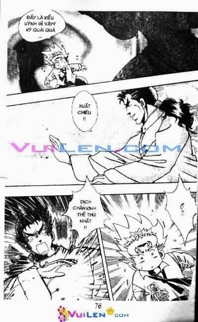 những người bạn tốt chapter 2 77