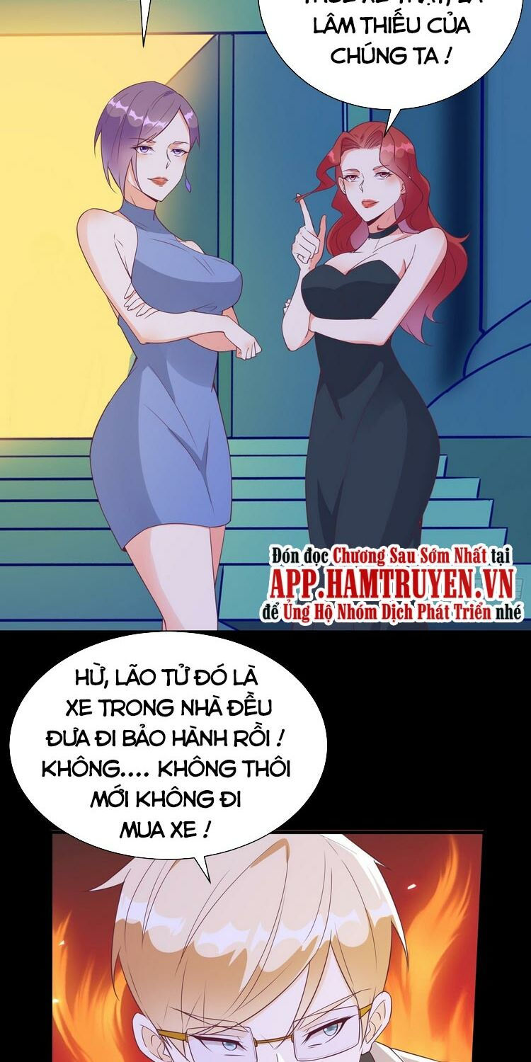 ta lập hậu cung tại tây du ký chapter 25 21