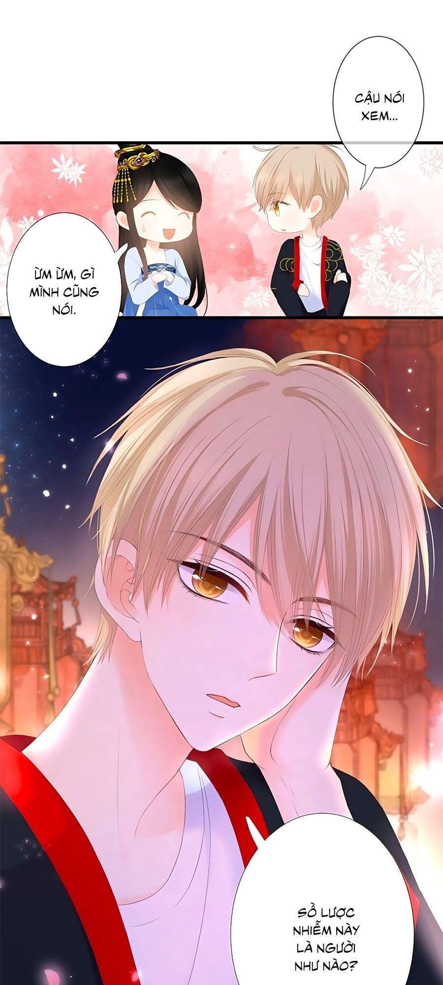 hoa chưa nở rộ chapter 39 7