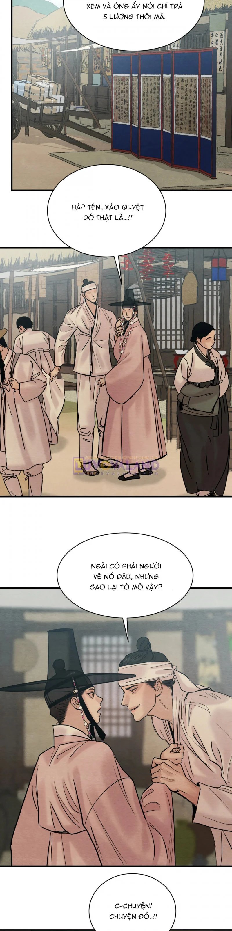 dạ ký chapter 104.5 1