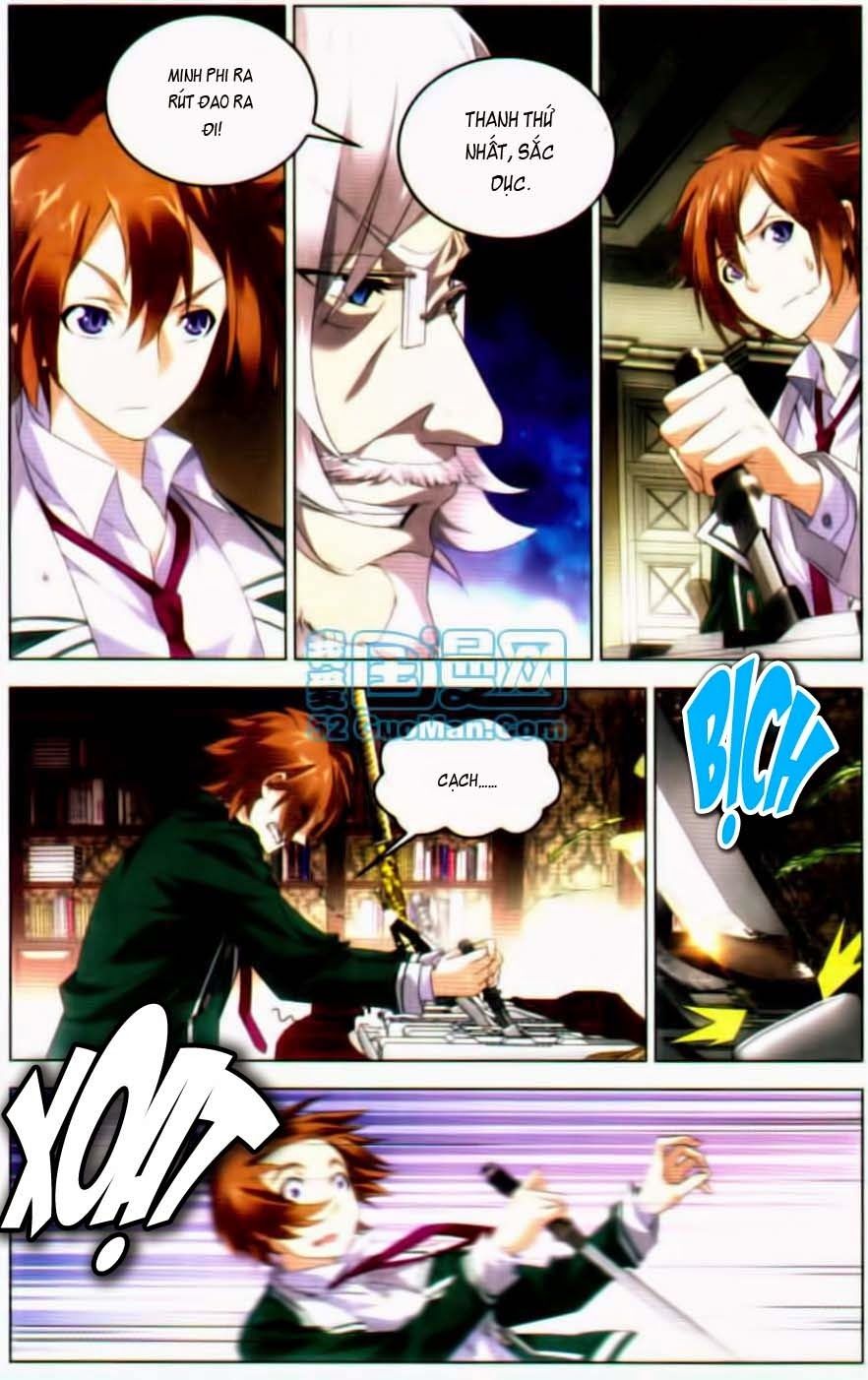 long tộc 2 chapter 39 11