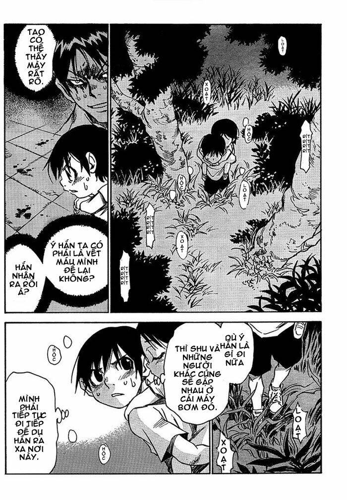 hohzuki island - đảo kinh hoàng chapter 13 6