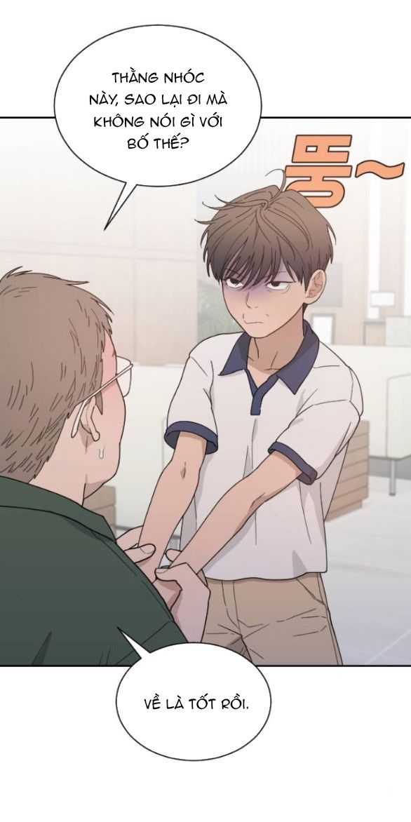 Vận May Bất Ngờ chapter 48.2 18