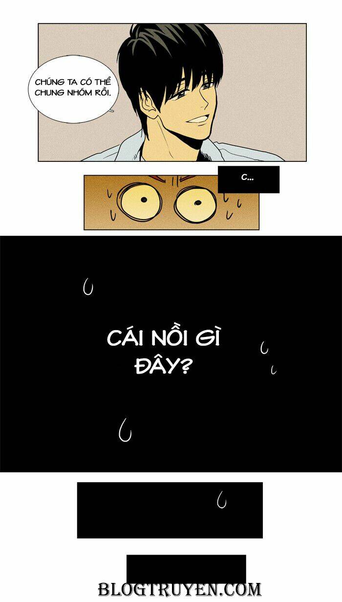 bẫy tình yêu chapter 6 13