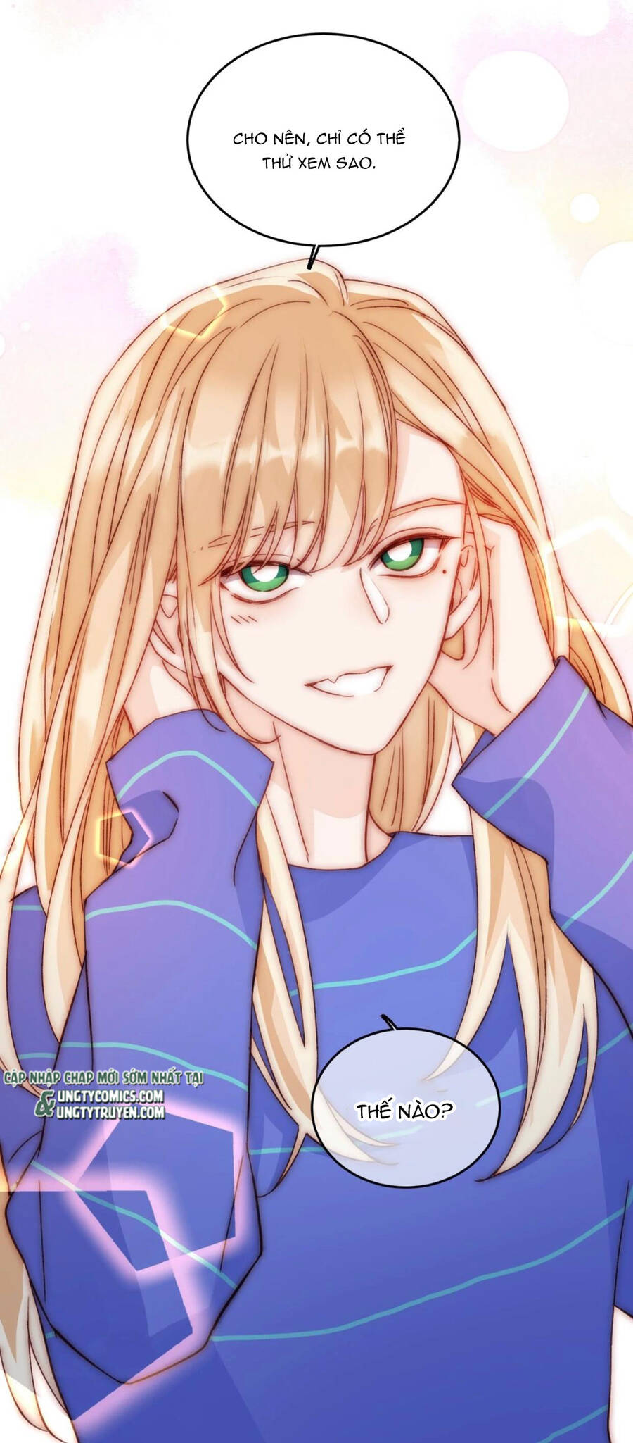 tôi phải làm 1 kẻ đại xấu xa chapter 30 20