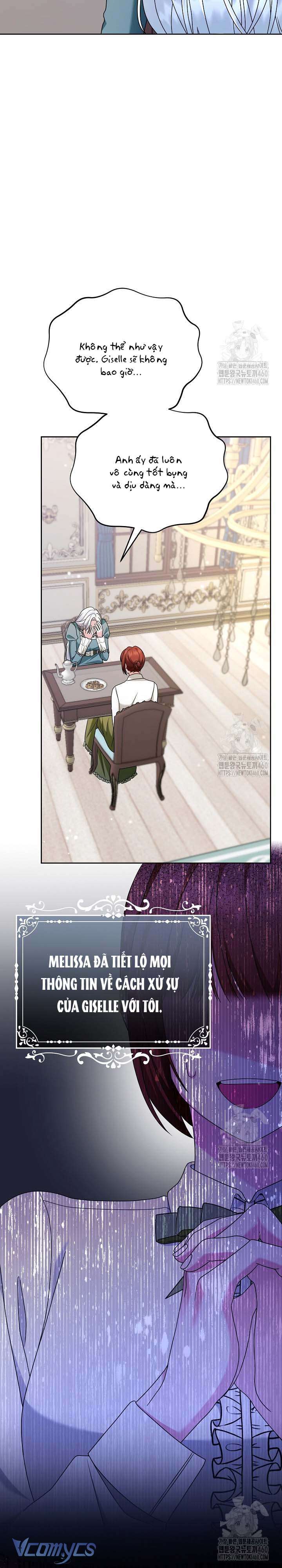 quái vật trong ngôi nhà kính chapter 11 7