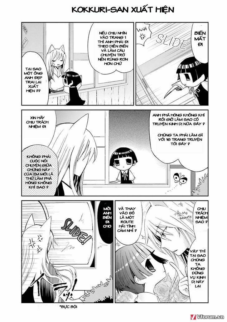 gugure kokkuri-san chapter 0 8