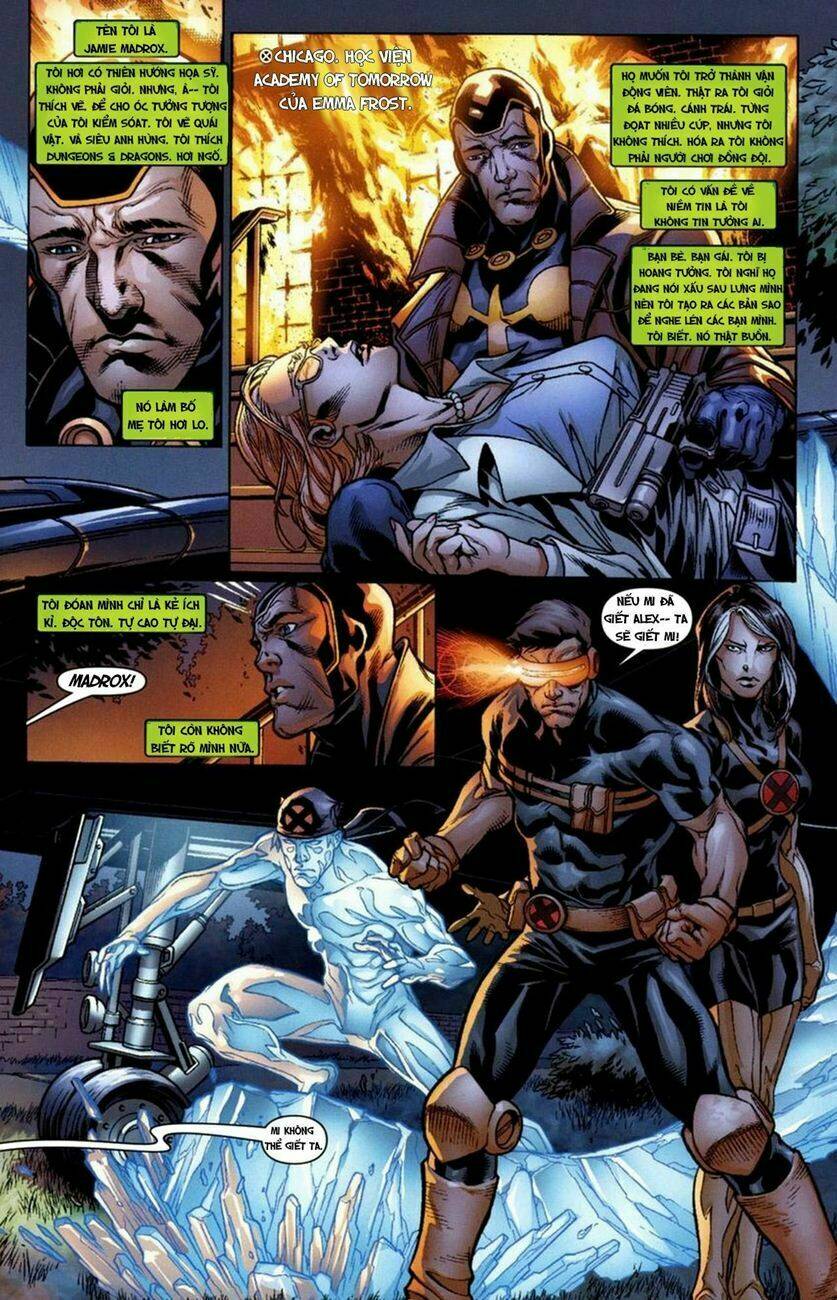 ultimate x-men chapter 100 10