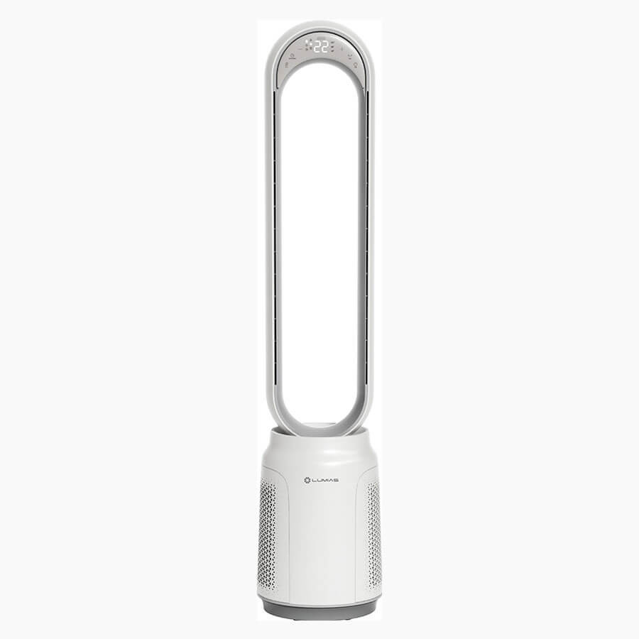 Quạt không cánh Lumias T08 Hàng chính hãng