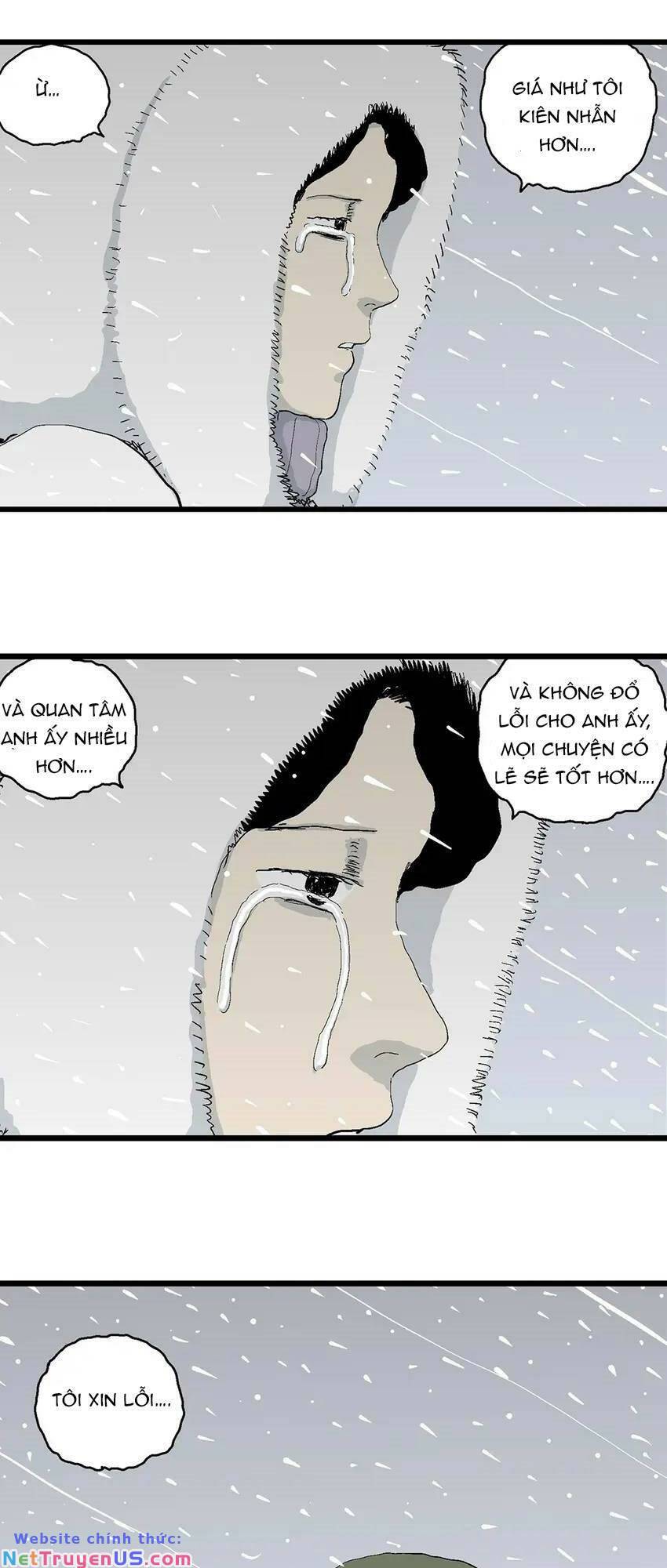 thuyết tiến hóa của loài người chapter 75 31