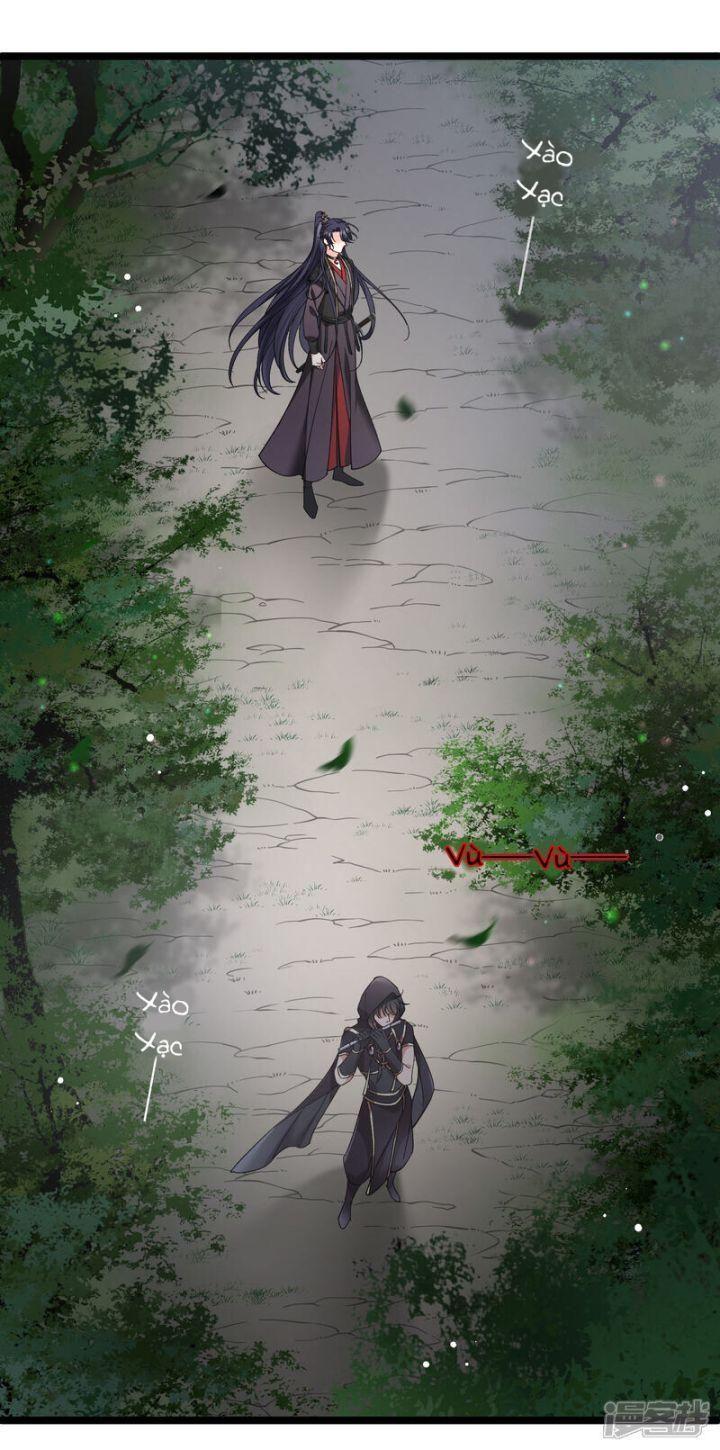 nụ cười của ngươi ngọt gãy tám cái răng của ta chapter 82 2