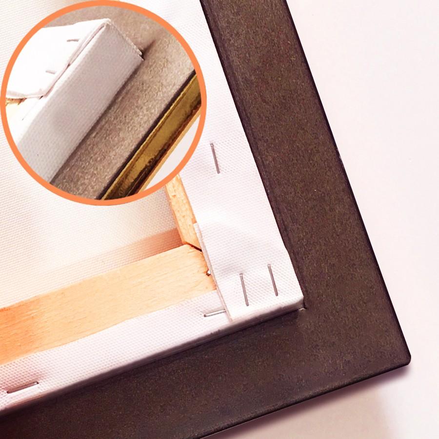 Tranh thư pháp chữ tết trang trí nhà cửa V44-16