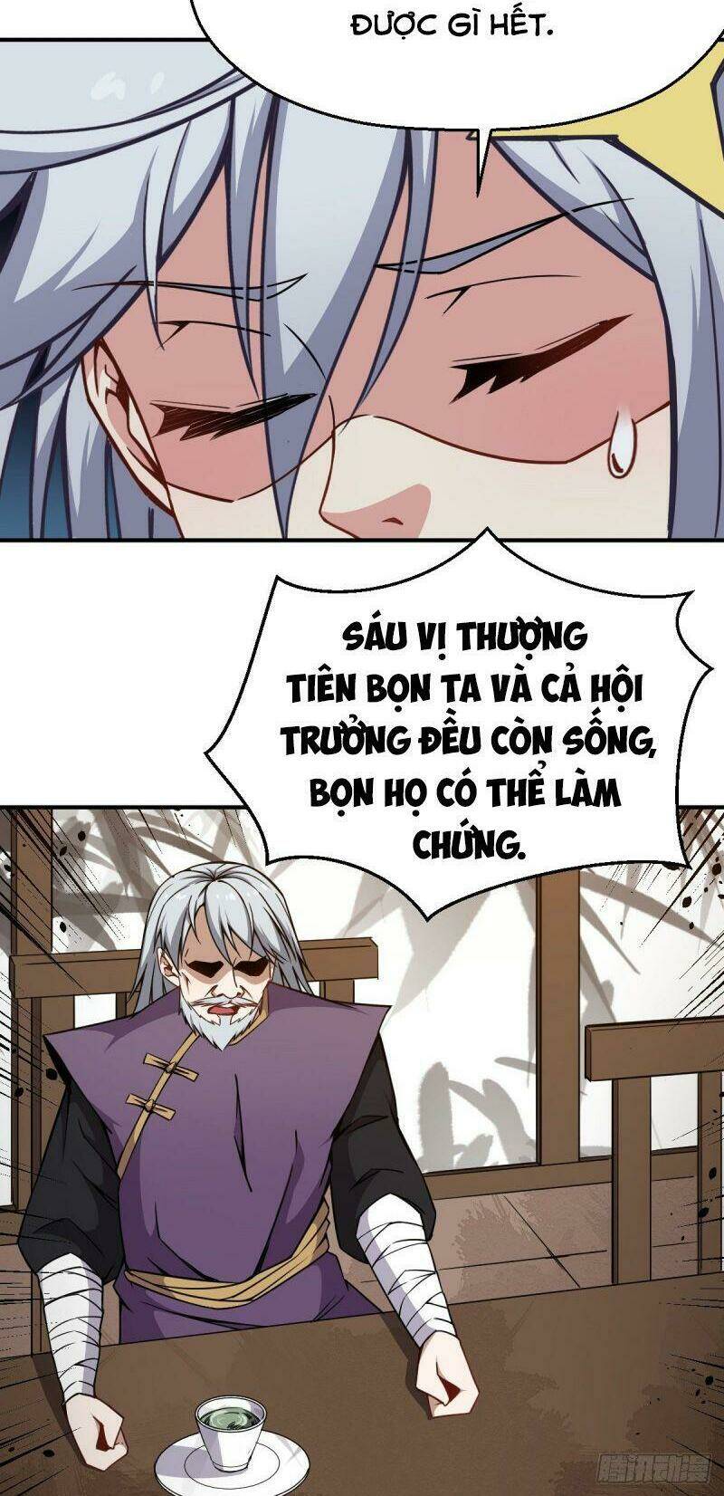 tổ thượng có tiền chapter 22 29
