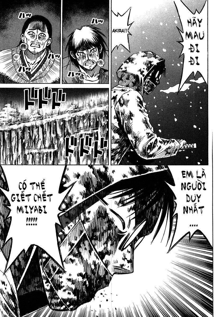 đảo ma cà rồng chapter 98 11