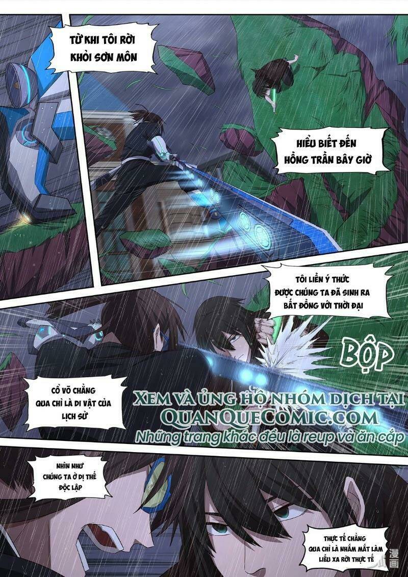 đại ẩn vu trạch chapter 36 7