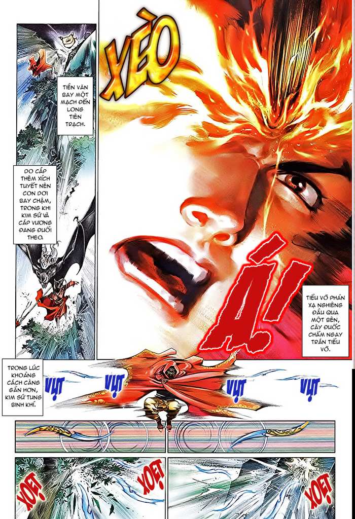 phong vân chapter 494 17