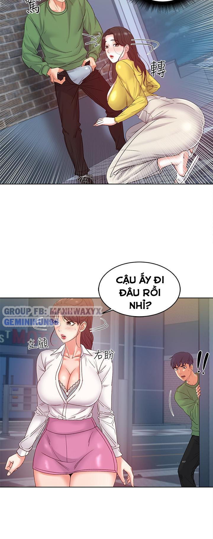 siêu thị của eunhye chapter 4 20
