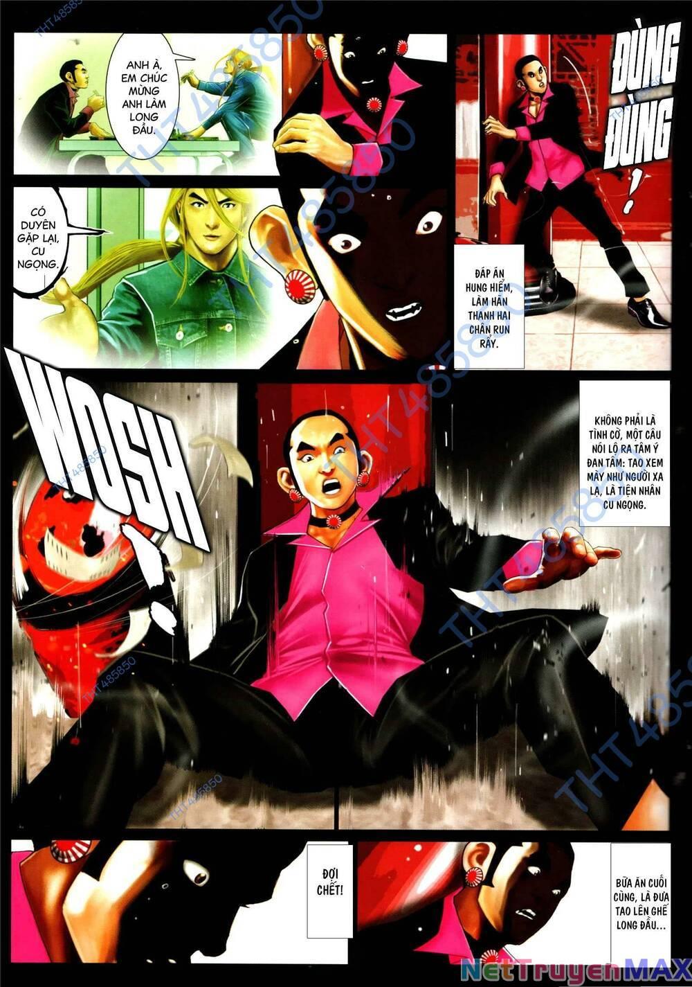 hỏa vũ diệu dương chapter 981 22