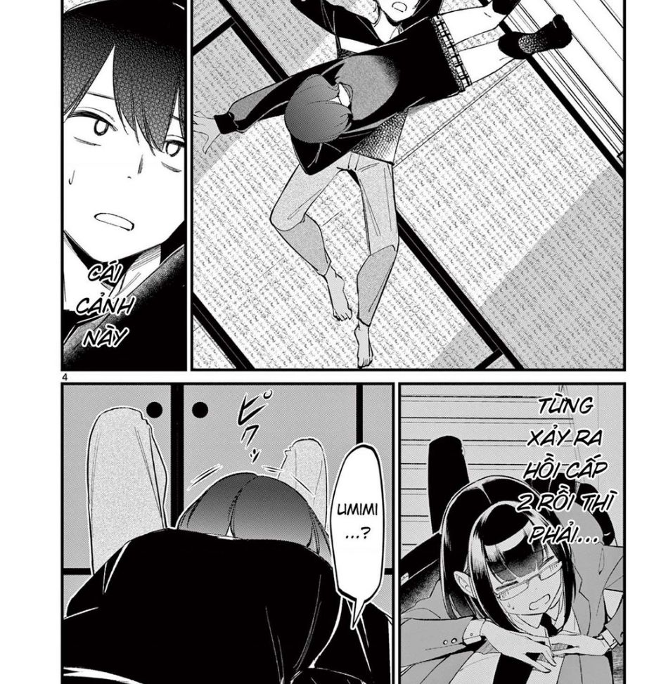 bạn gái của cậu ấy chapter 7 4