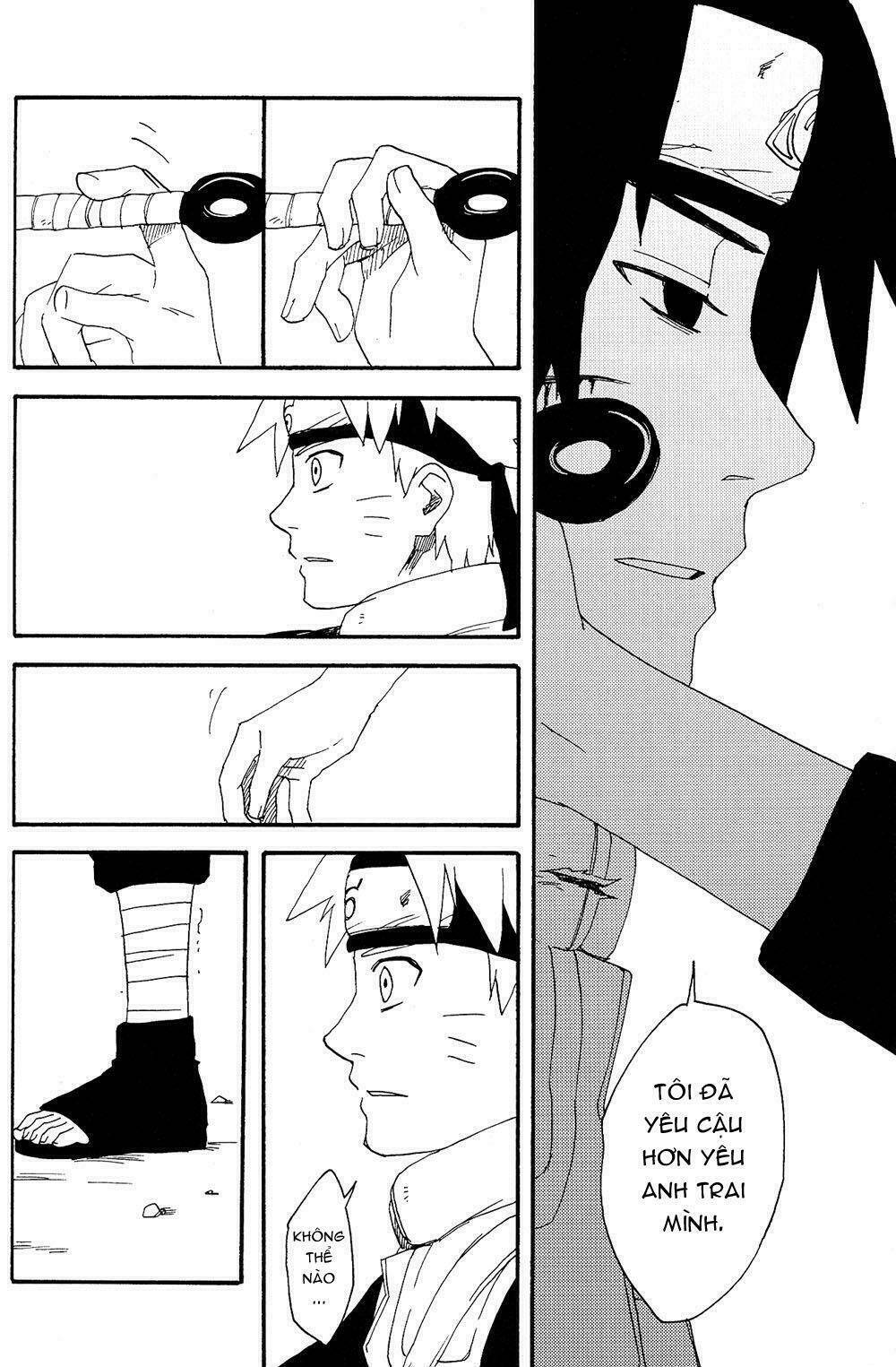 ngôi nhà của mặt trời chapter 3 77