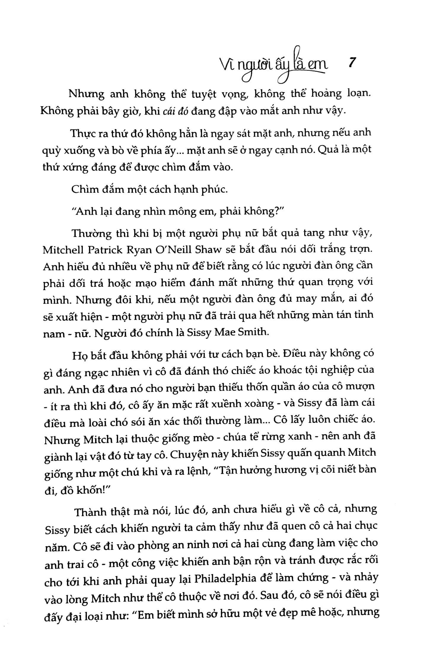 Vì Người Ấy Là Em 