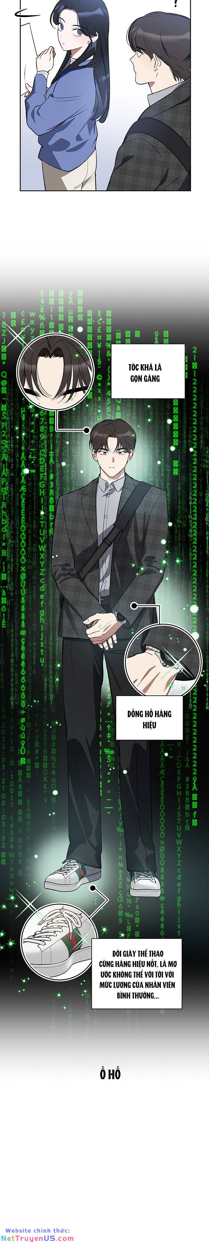 công việc bất thường chapter 3 8