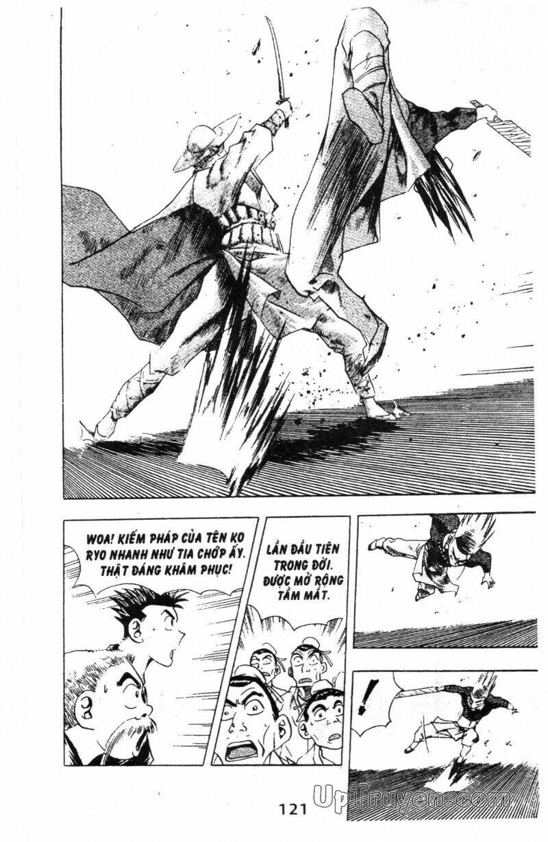 giang hồ bá đạo ký chapter 2 121