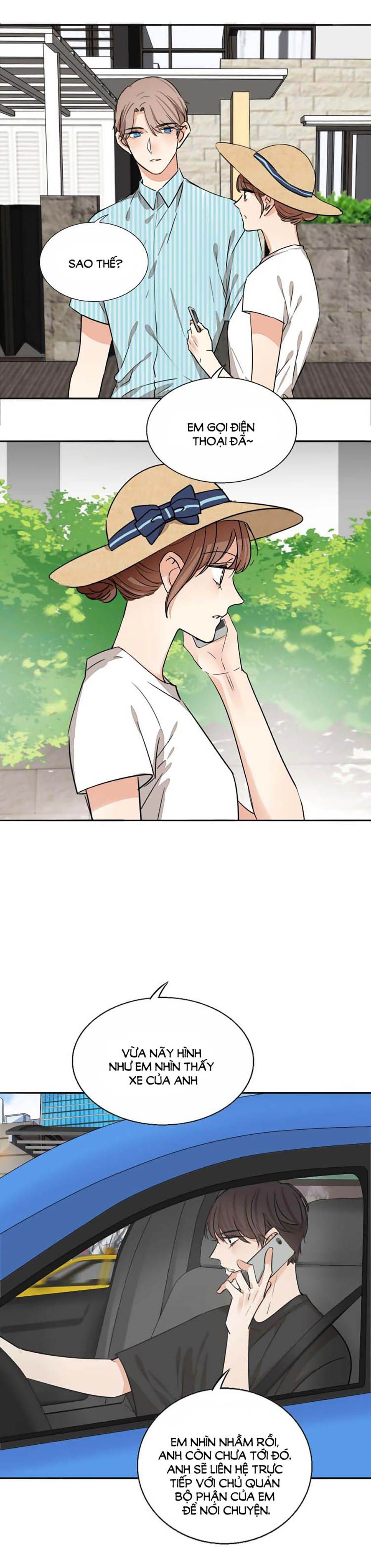 mùi hương lãng mạn chapter 72 4