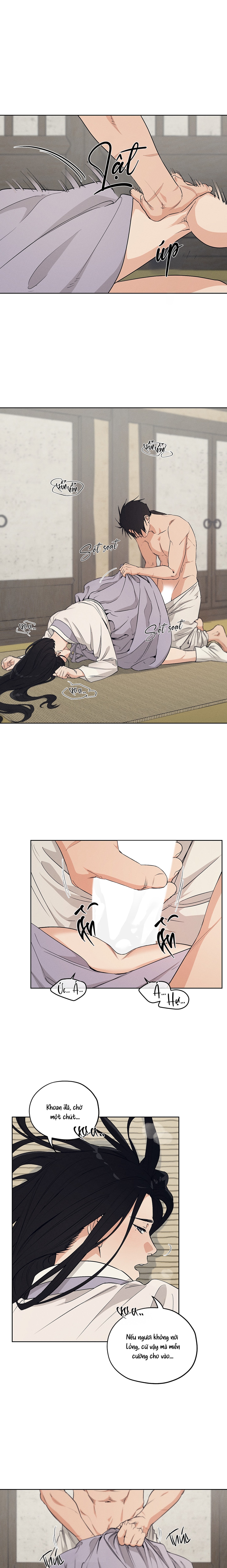 cửa hàng âm cụ chosun chapter 38 8