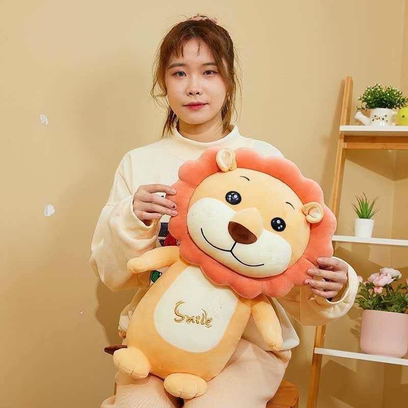 BỘ GỐI MỀN VĂN PHÒNG HÌNH THÚHÀNG NHẬP CHĂN GỐI VĂN PHÒNG HÌNH SƯ TỬ