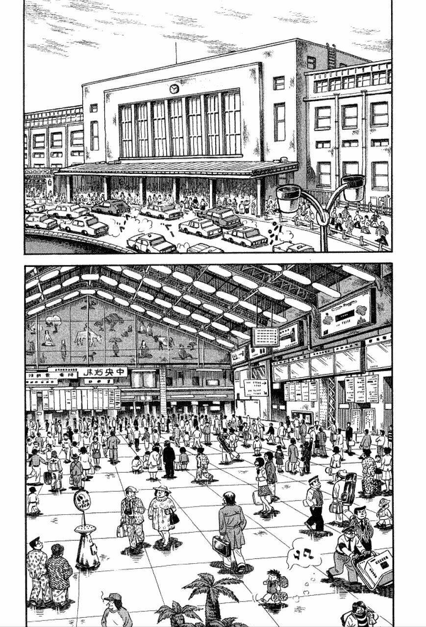 ore wa teppei chapter 136 11