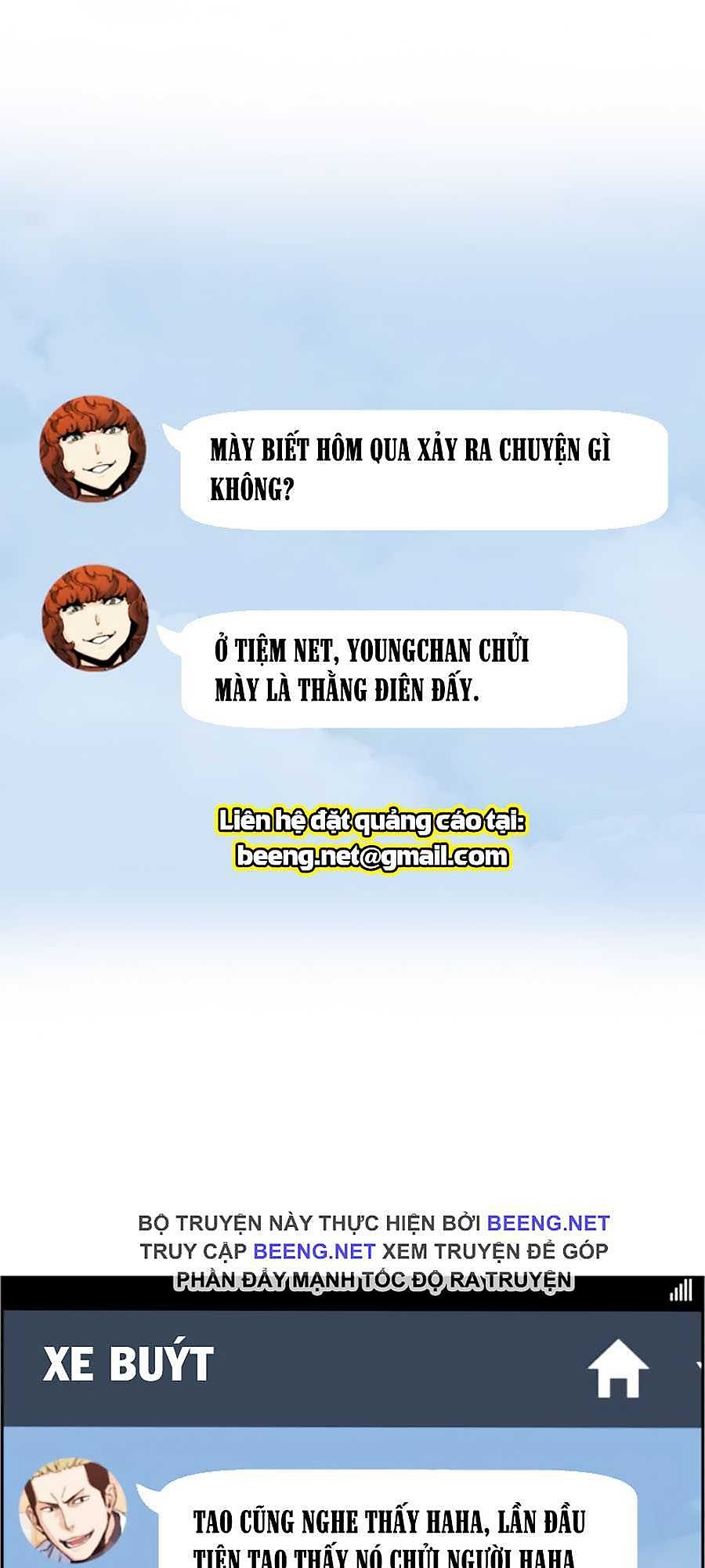 bạn học tôi là lính đánh thuê chapter 18 7