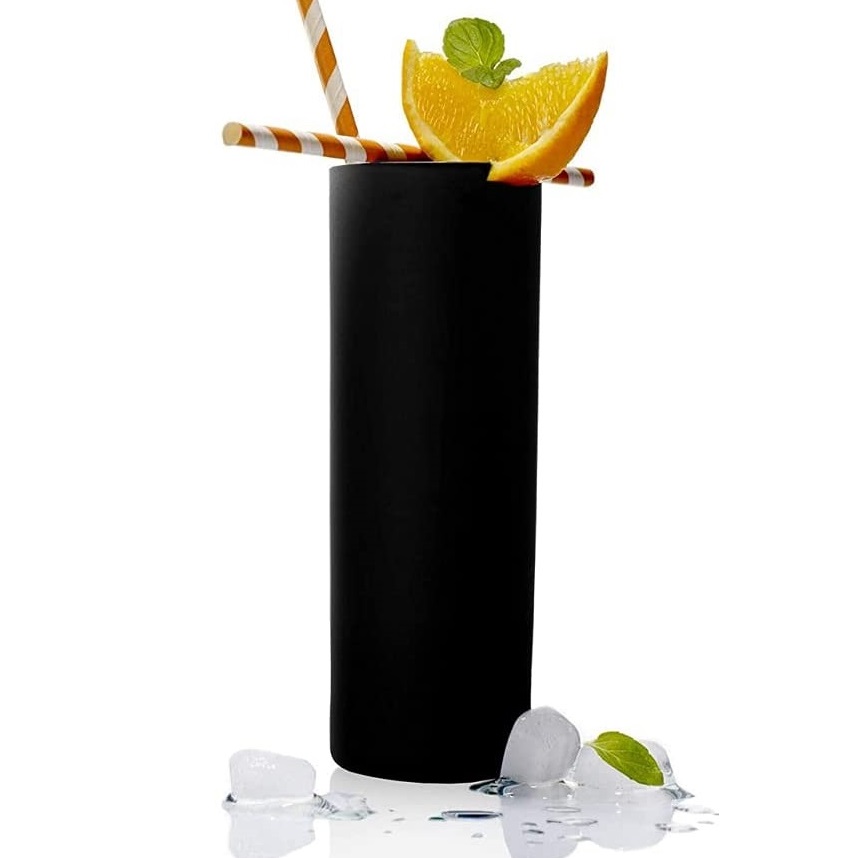 Ly Highball Hoàn Hảo Cho Các Loại Cocktail Và Campari Stoelzle New York Bar Campari 320ml - Mang Đến Không Khí Cổ Điển Của Các Quán Bar Tại NYC