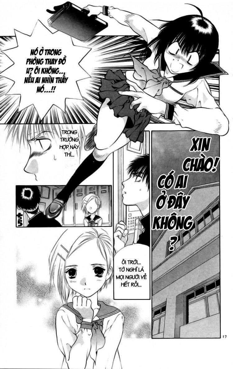 girls saurus chapter 3 18