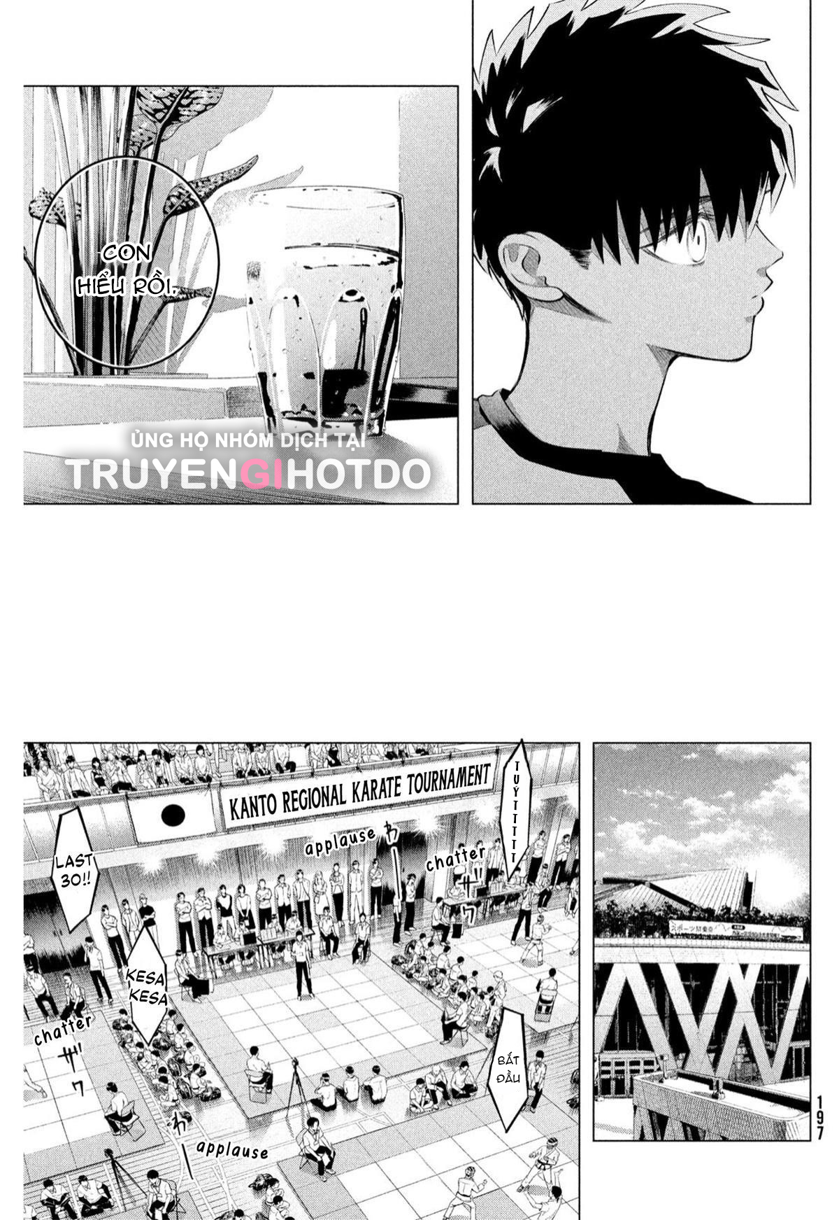 [18+] kiếp sau thà làm người xa lạ chapter 33.1 9