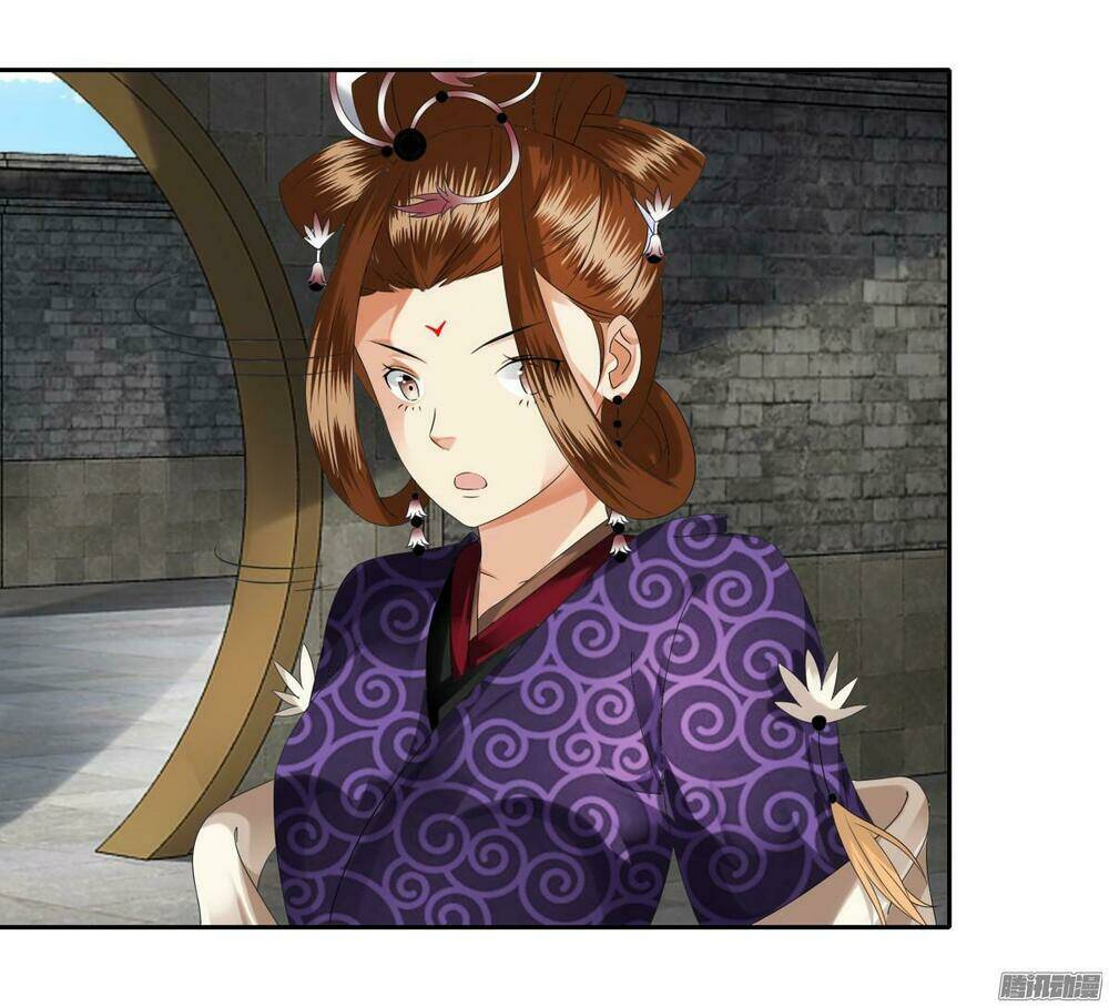 thần y khí nữ chapter 4 18